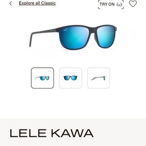 Maui Jim’s Sunglasses